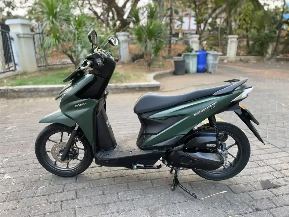 Deluxe Smartkey 2024 Pajak Panjang