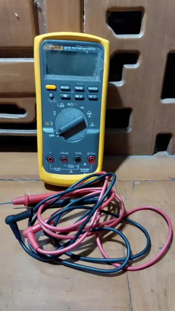 Avometer Fluke 87 V