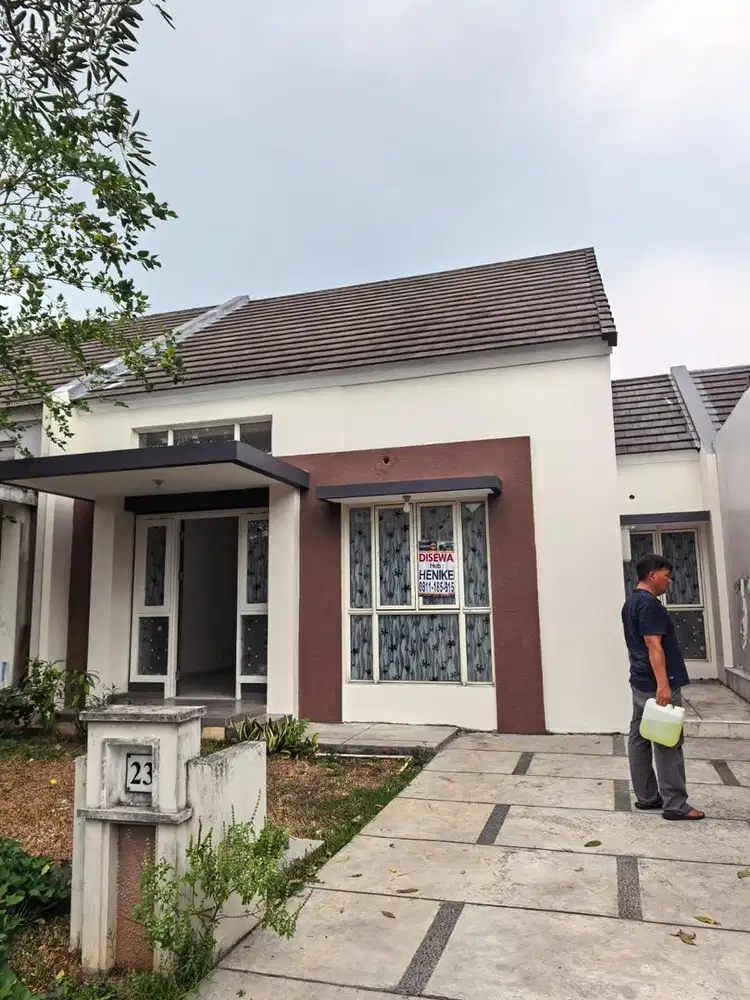 FOR RENT / DISEWAKAN - Minimum Per Tahun