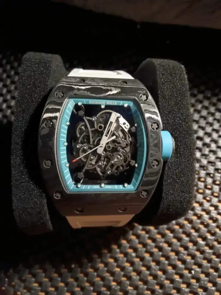 Jam tangan marina circuit rm automatic by zf v3