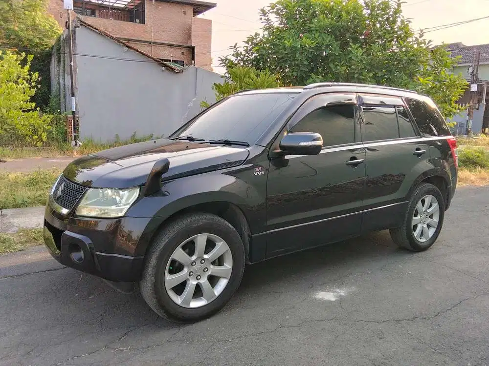 Suzuki Grand vitara 2011 Bensin