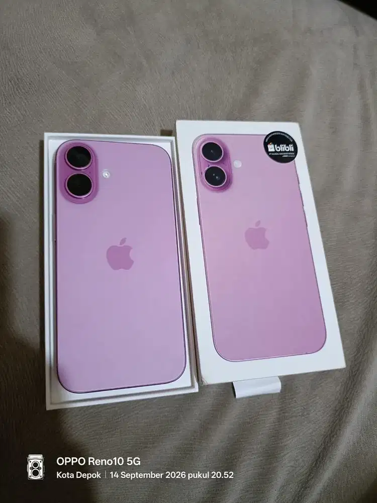 Iphone 16 128GB