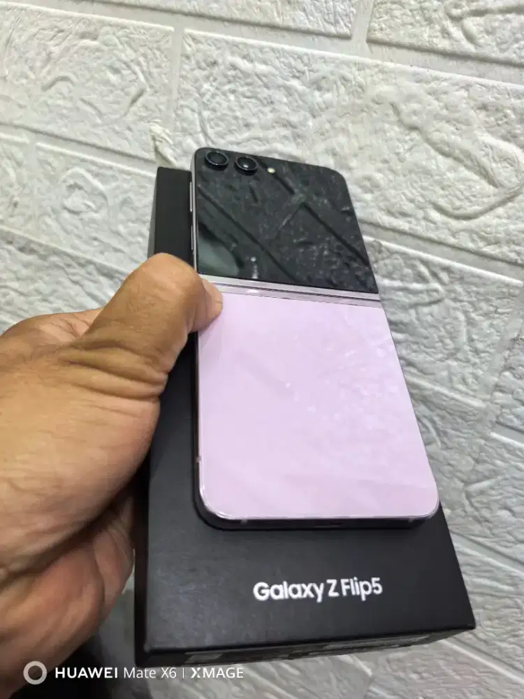 Samsung Z FLIPB5 8/512GB like new