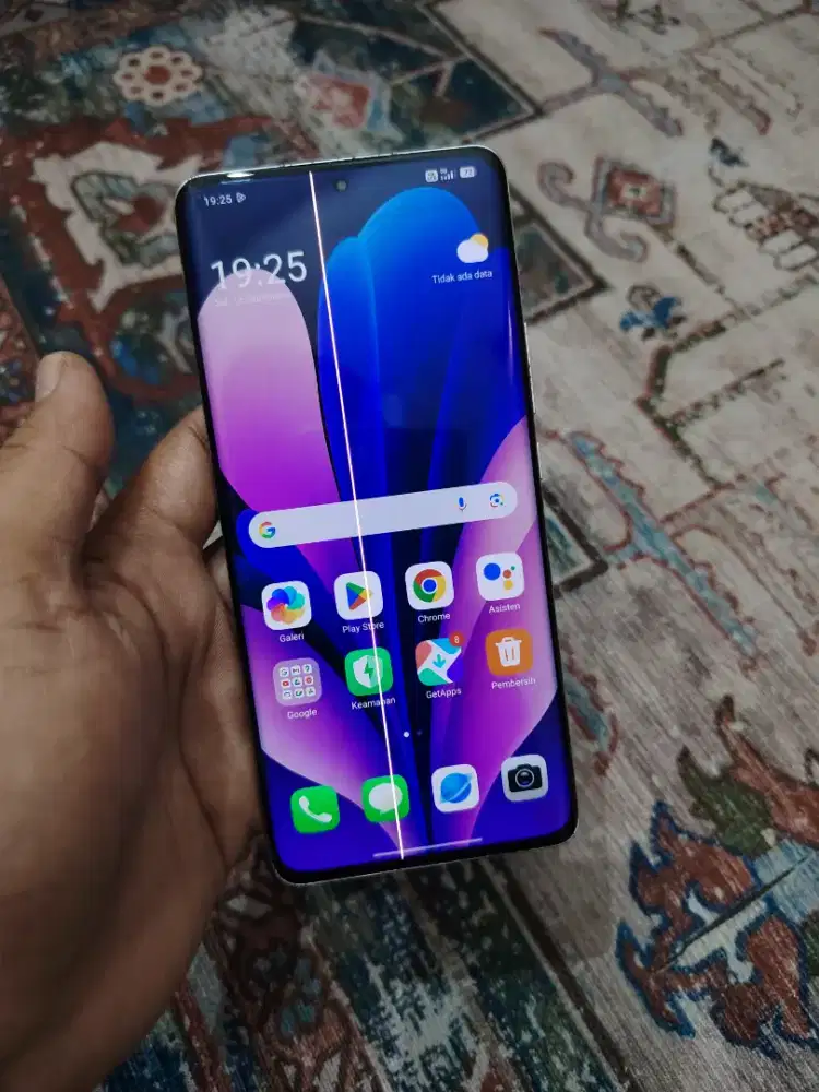Xiaomi Mi 12 Pro Resmi Indonesia