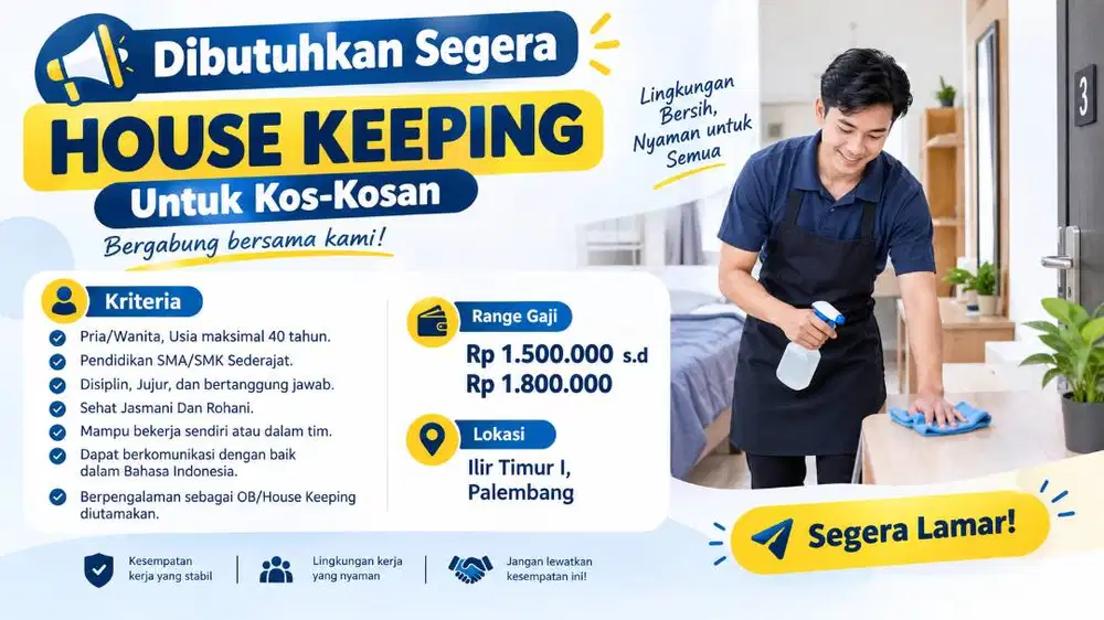 House Keeping Kos