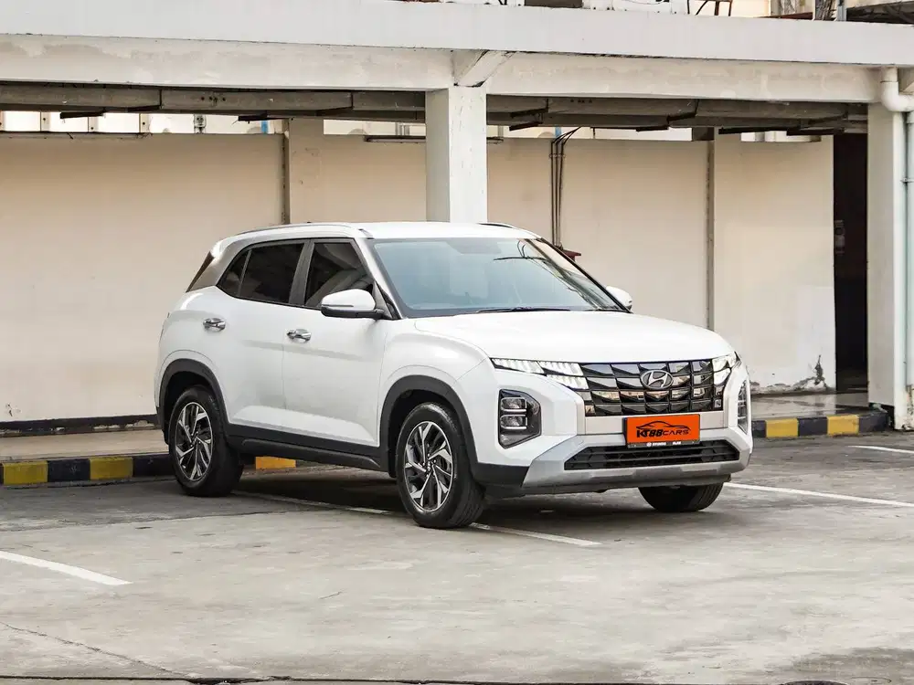 Low KM 20 Ribu Creta style At ( bluelink ) Th 2022