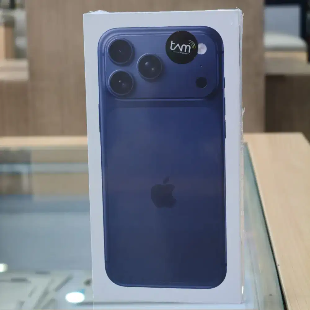 IPHONE 17 PRO 256
