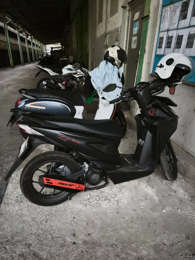 Beat Deluxe Smart Key 2026