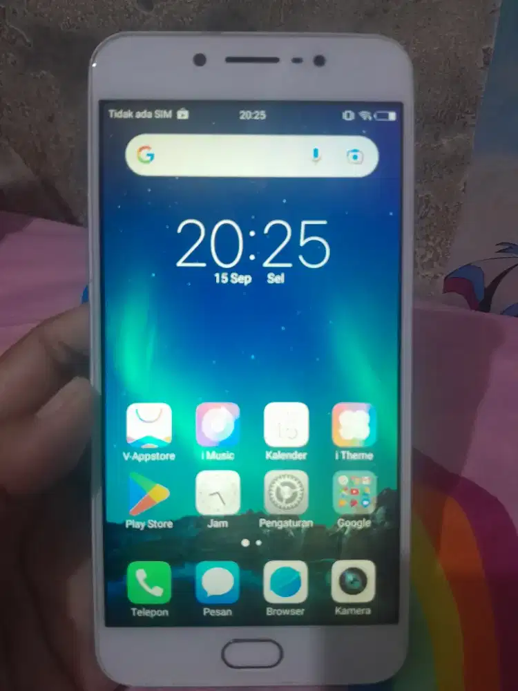 Jual murah batangan vivo v5s ram 4