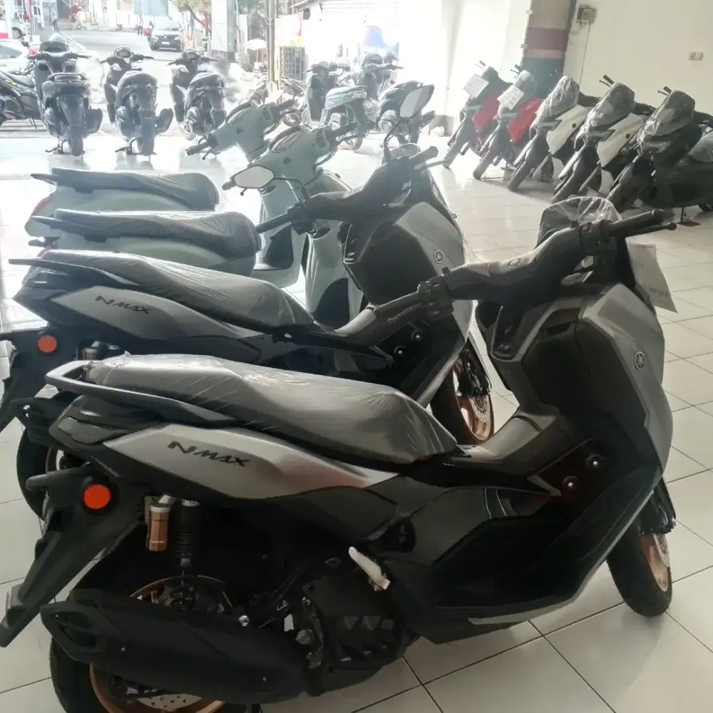 NMAX TURBO 2025