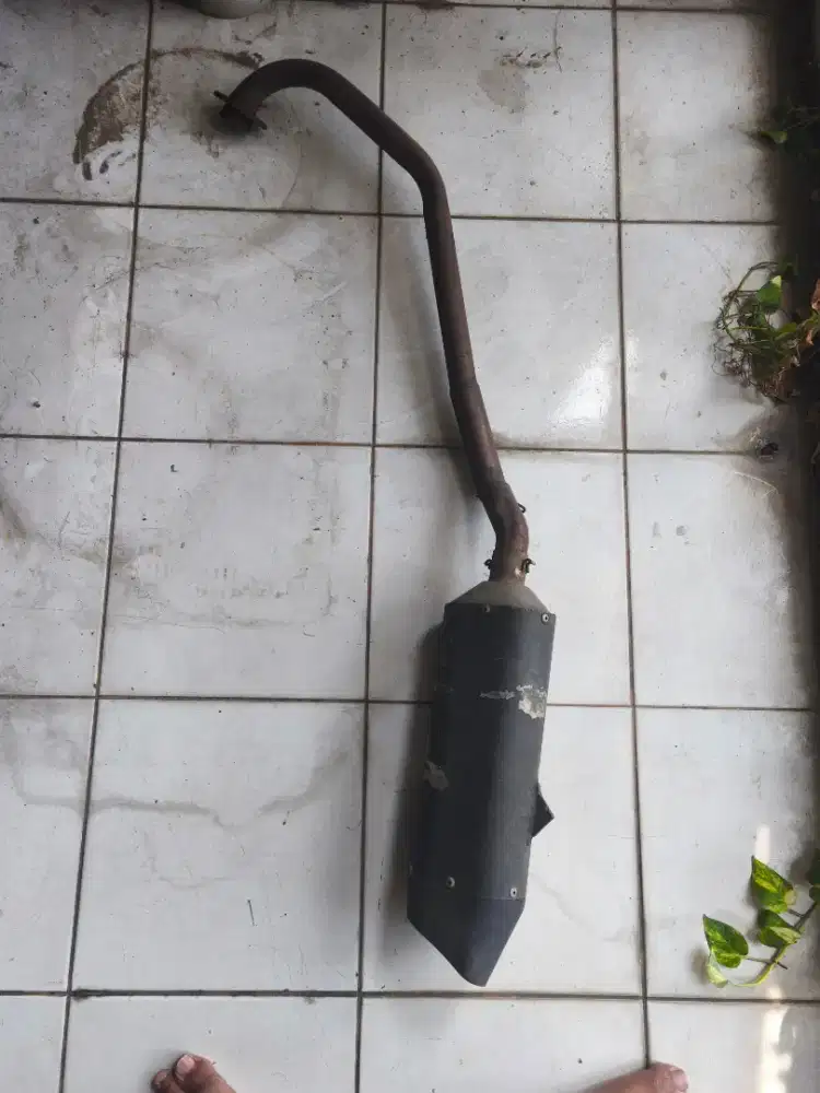 Knalpot Racing Jupiter