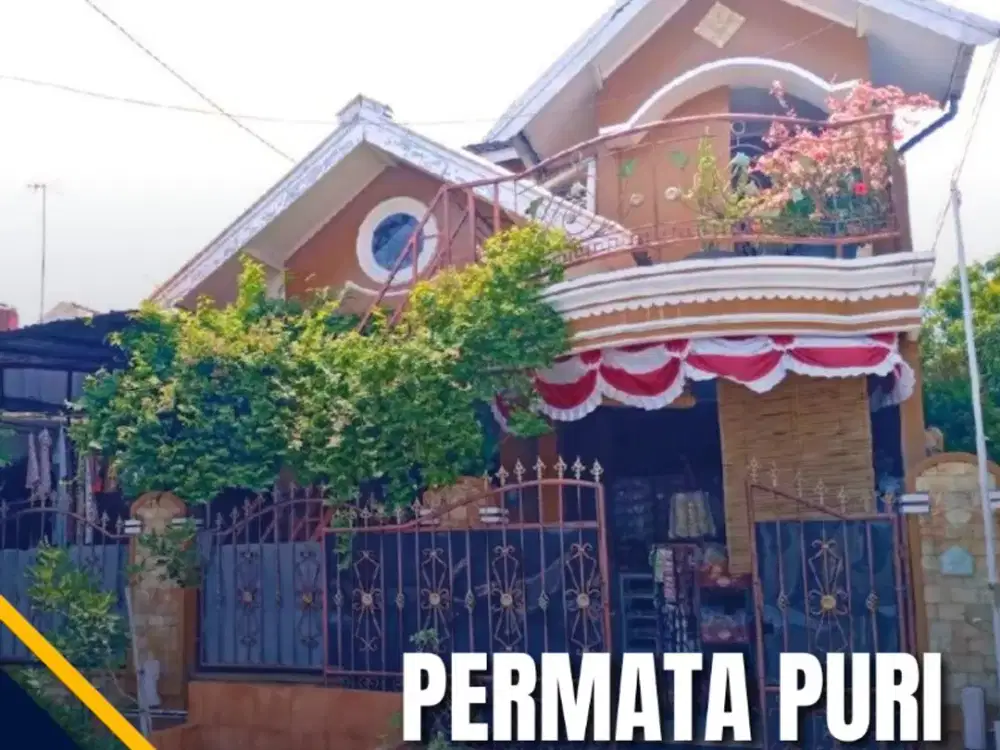 Rumah Siap Huni di Permata Puri Ngaliyan Semarang