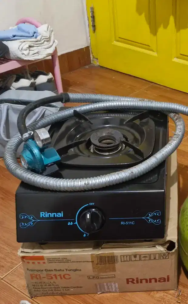 KOMPOR GAS 1 TUNGKU