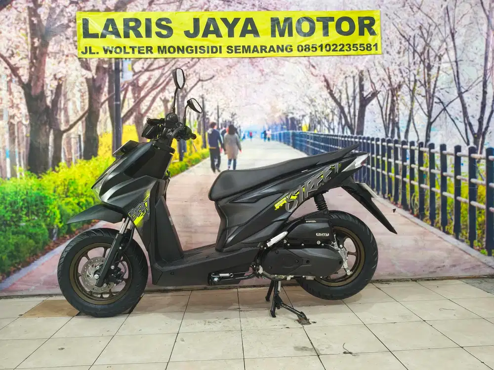 New beat street km.2,rb