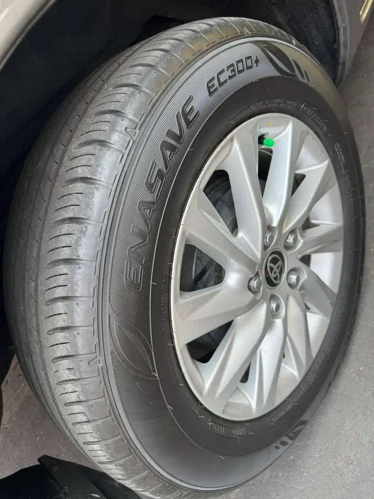 Toyota Kijang Innova 2013 Bensin