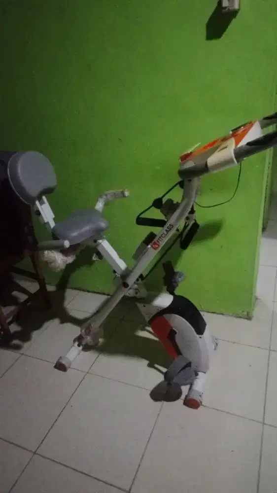 Sepeda statis fitclas ssecond
