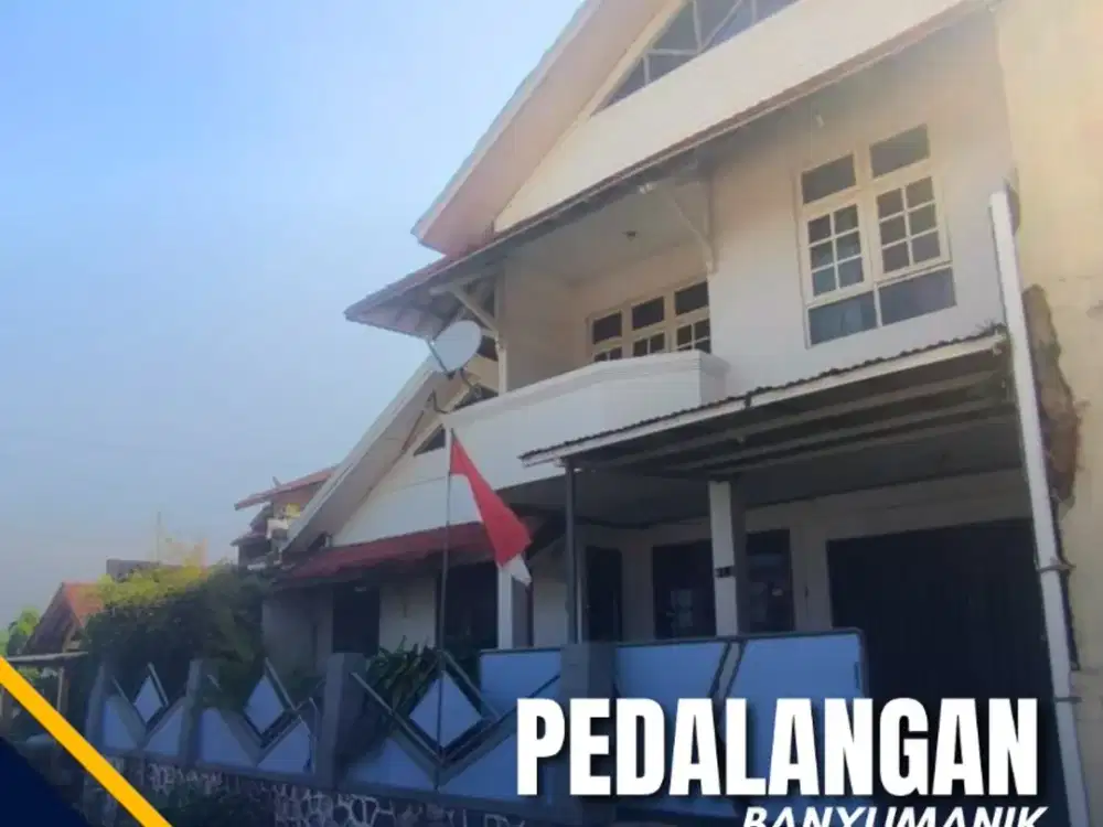 Dijual Rumah di Pedalangan Banyumanik Semarang