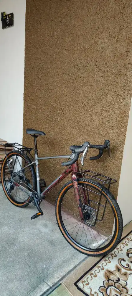 GRAVEL BIKE POLYGON BEND R5