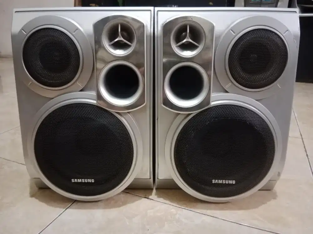 Speaker pasif SAMSUNG 6 inch 3 way