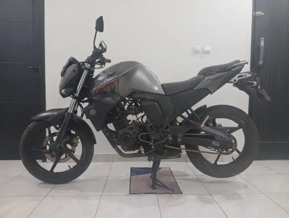 Yamaha Byson Injeksi 2017