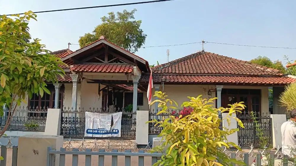 Dijual Rumah Murah Slawi!!
