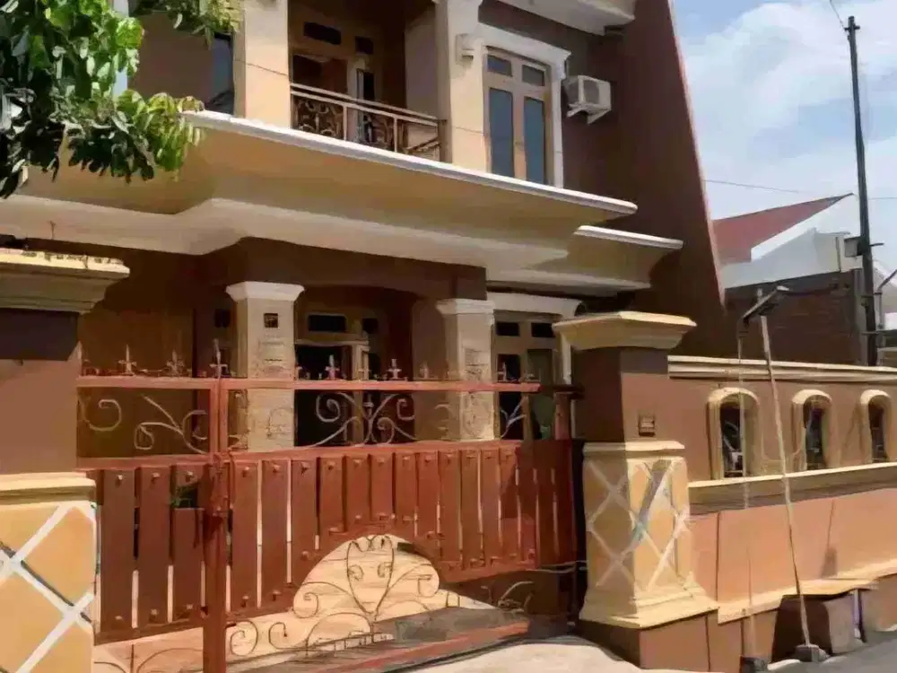 Rumah Lebdosari Kalibanteng Semarang Barat