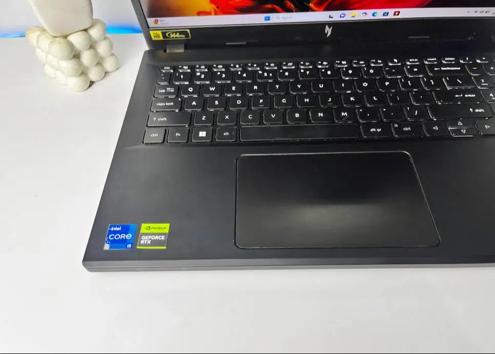 Laptop Super Gaming Core i5 13420H Nvidia 6GB RTX 4050 Nitro Predator