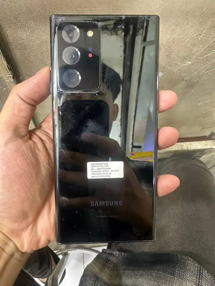 samsung note 20 ultra 8/256