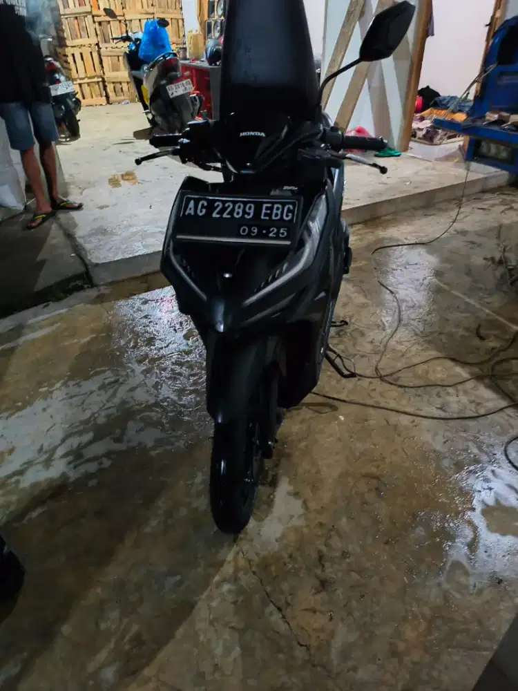 Vario 2020 tipe iss tertinggi