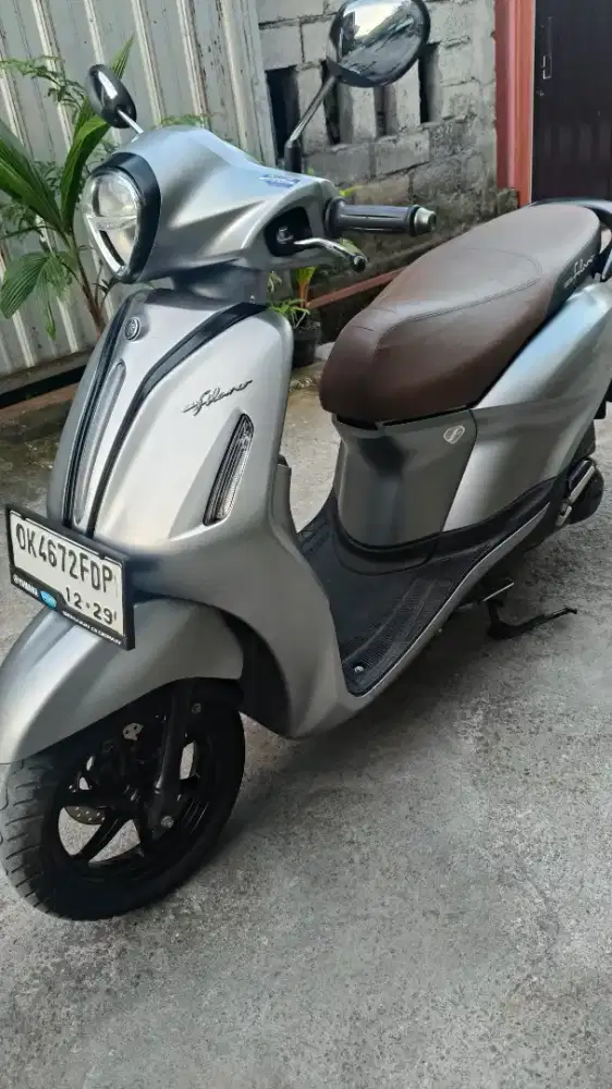 Yamaha Filano 2024