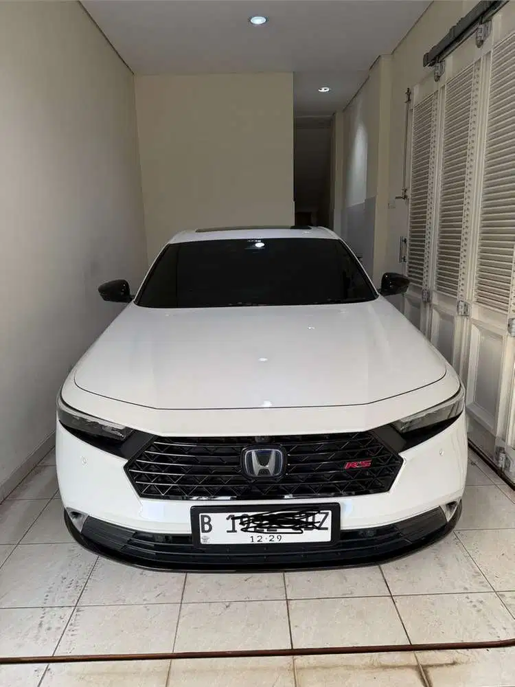 Honda Accord 2024 Hybrid