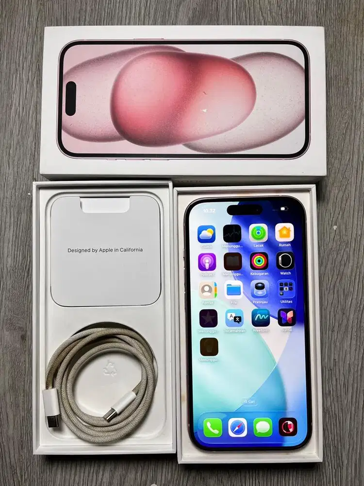 iPhone 15 Basic 128 IBOX