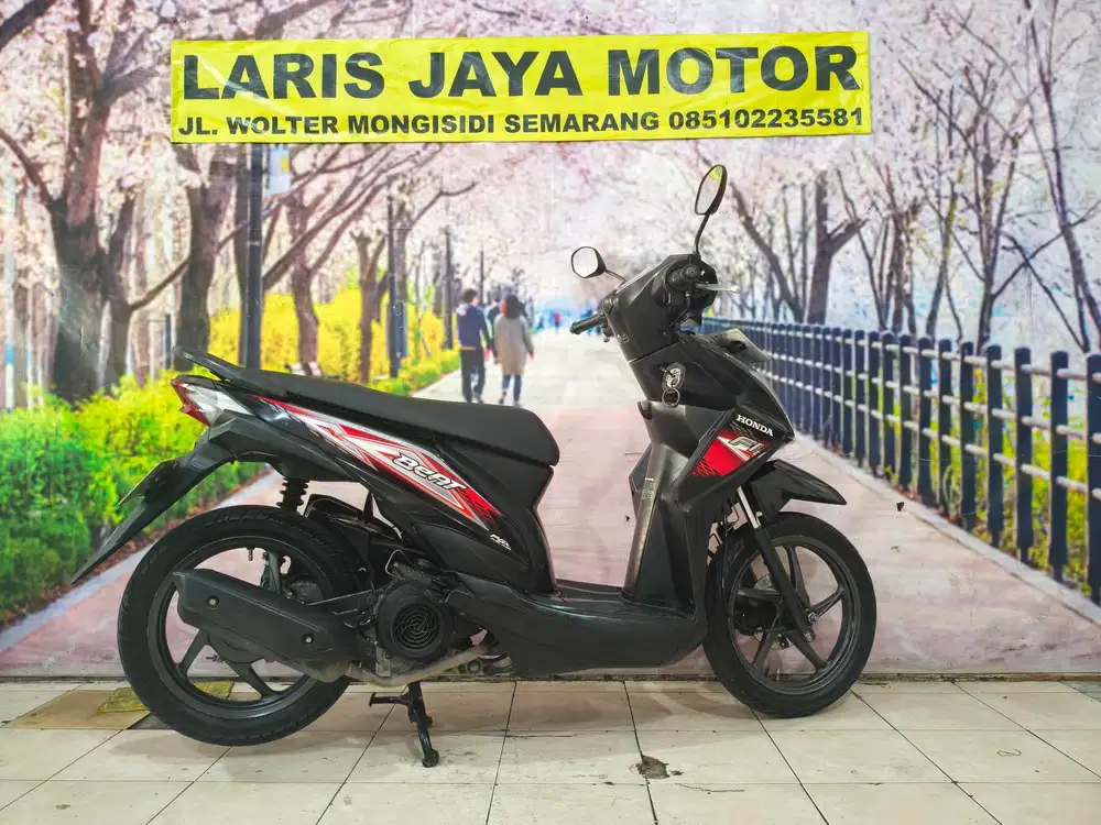 Beat injeksi barang simpanan