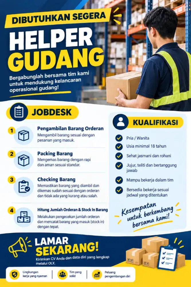 Helper Packing Online