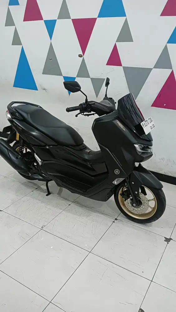 Yamaha All New NMAX 155 2020 Istimewa