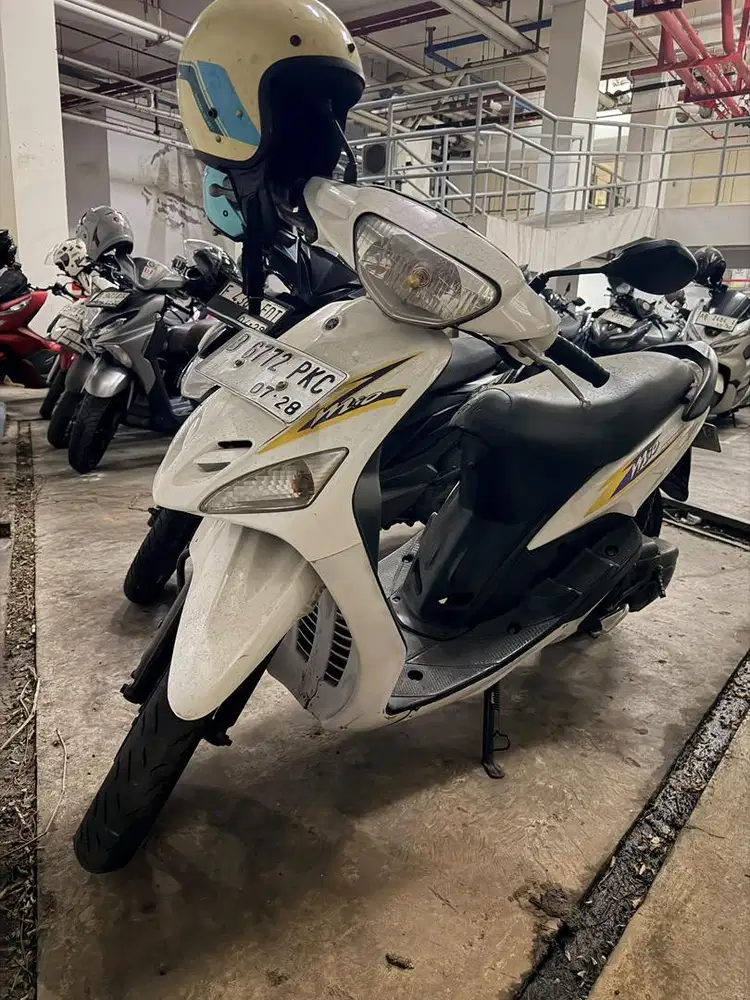 mio sporty 2008