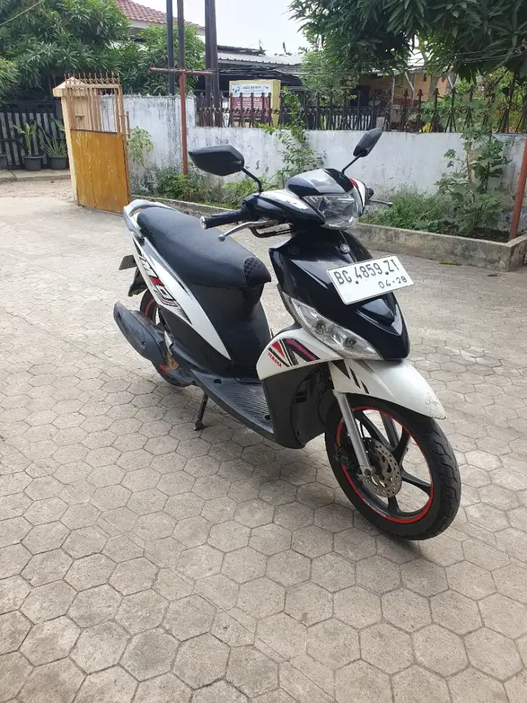 Yamaha Mio J 2013