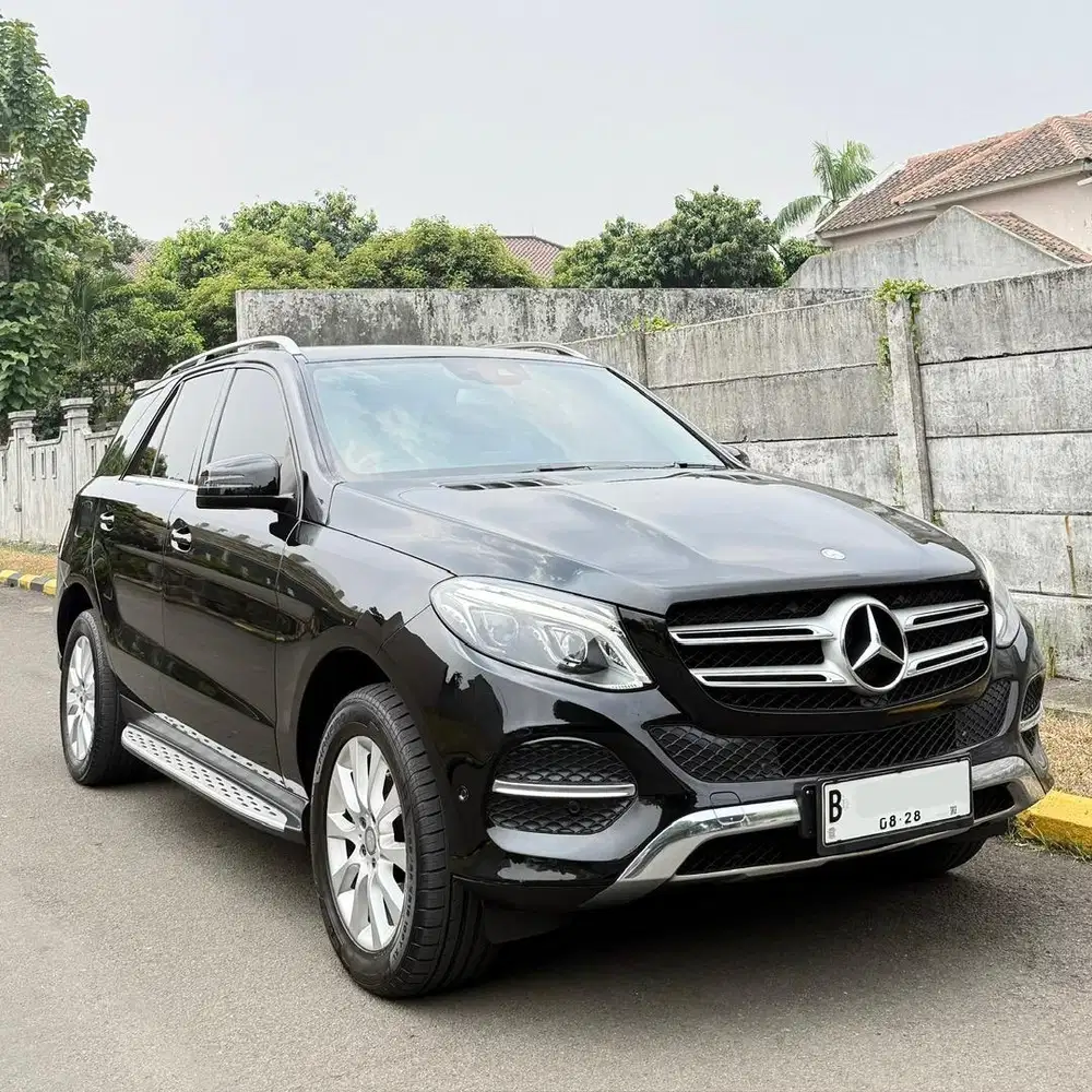 Mercy GLE250 D Diesel 4Matic 2.1 Turbo CASH gle250d Solar gle400 SUV