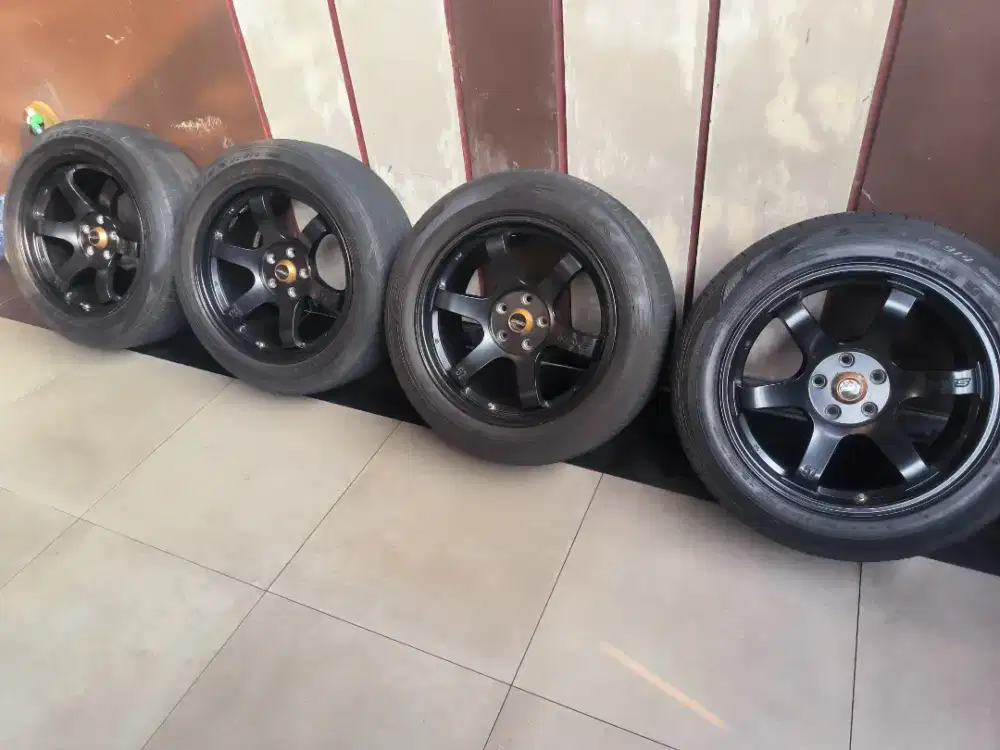 Velg dan Ban R18