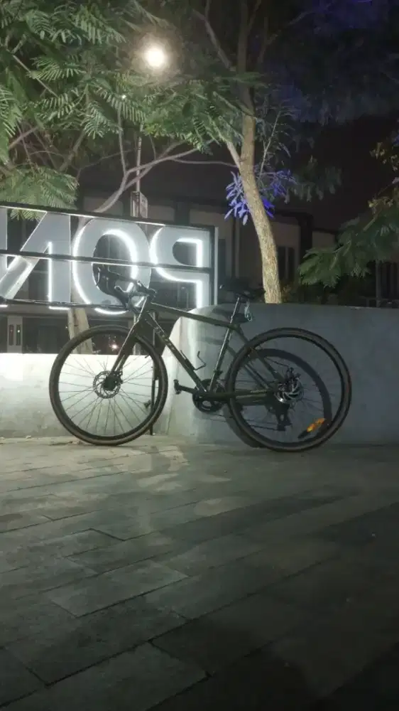 Sepeda Gravel Scappa S2