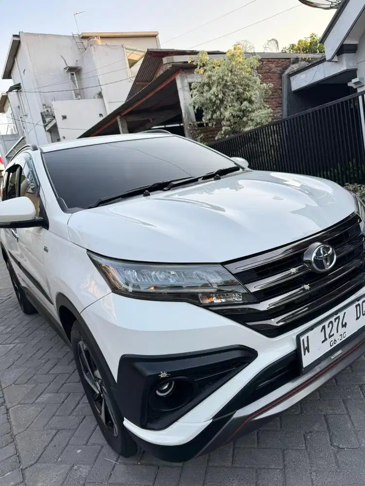 RUSH TRD MATIC 2021