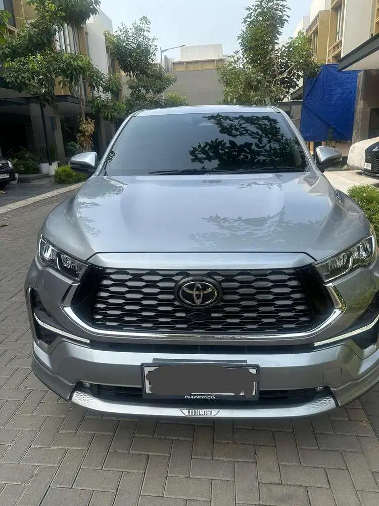 Toyota Kijang Innova 2023 Hybrid