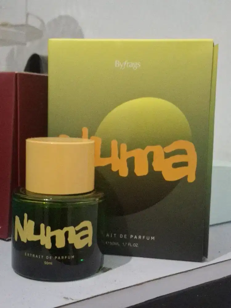 Parfum Byfrags Numa