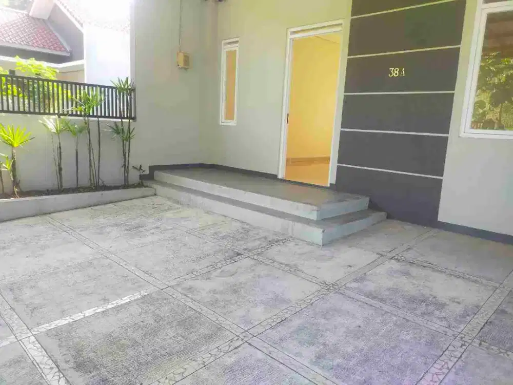 RUMAH MINIMALIS HARGA MENARIK SETIABUDI BANDUNG