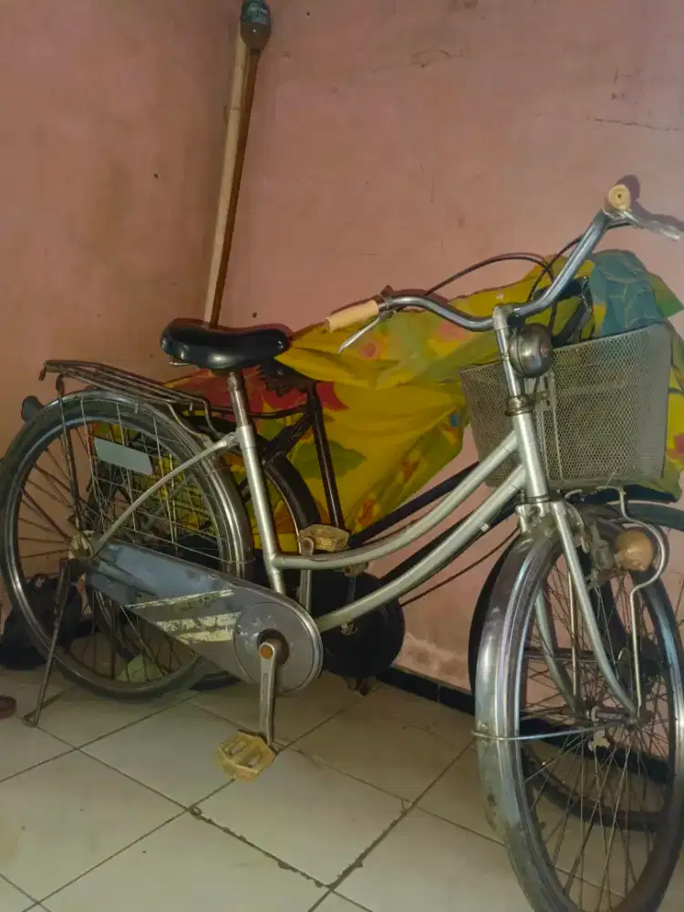 Jual sepeda jepang