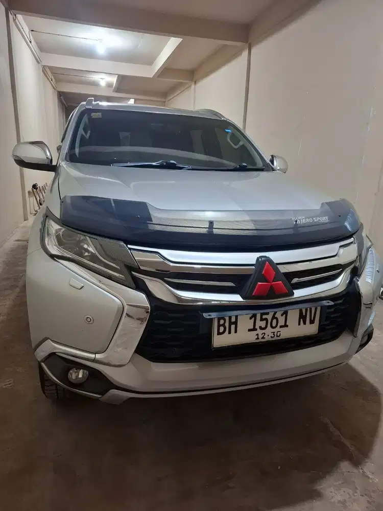 DiJual PAJERO SPORT DAKAR 4x2