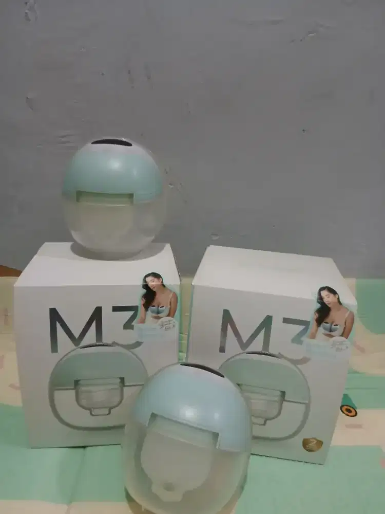 Smart Pumping MOOIMOM M3
