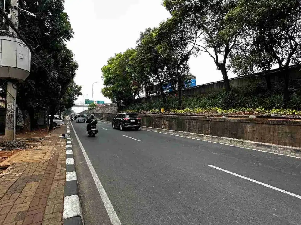 tanah murah dibawah njop tb simatupang