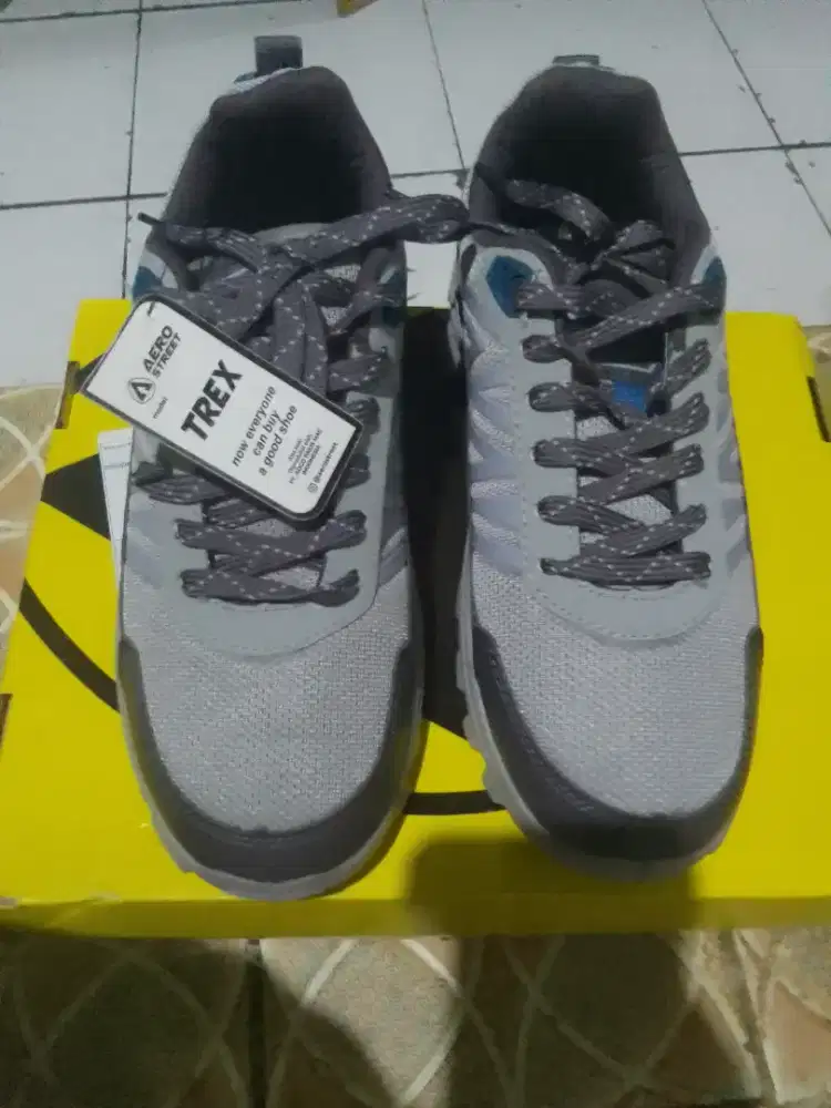 AEROSTREET TREX ABU ABU TUA TOSCA
