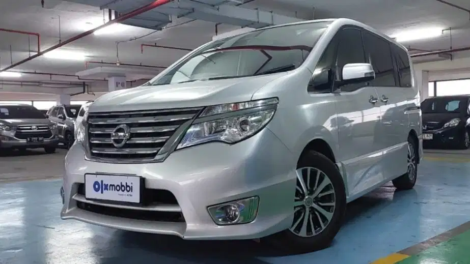 [DP 0%] Nissan Serena 2018 SYB